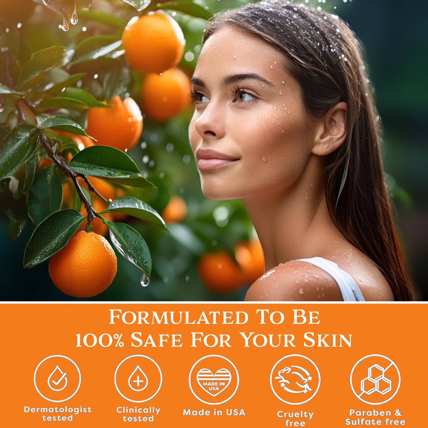 Anti - Aging Vitamin C Face Serum